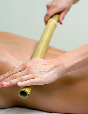 Bamboo Massage 